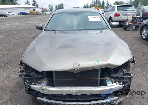 2018 BMW 530E Iperformance z USA, uszkodzony, nr VIN WBAJA9C59JB250918